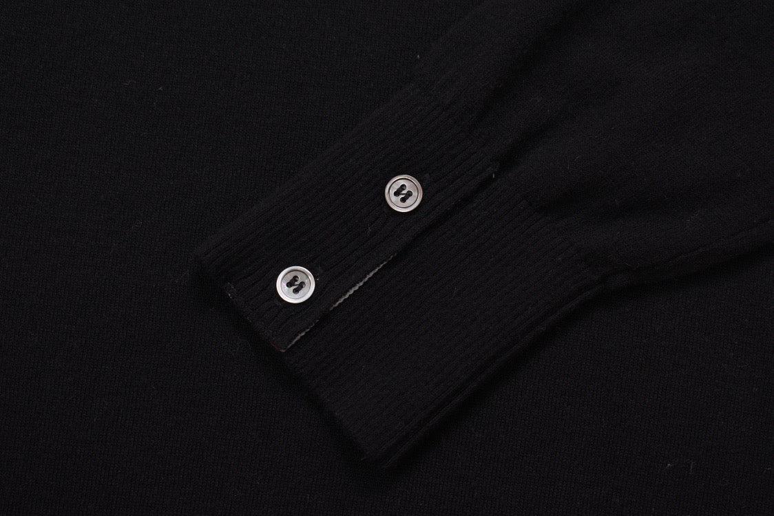 Black, Navy blue, Grey and Dark grey Jersey - FashionHype.xyz