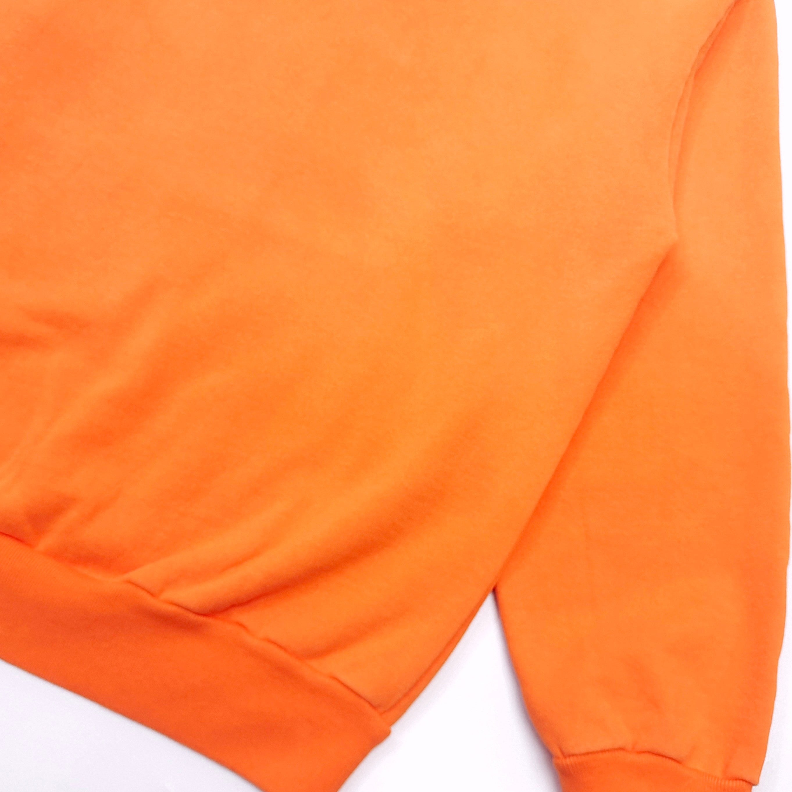 Orange Hoodie - FashionHype.xyz
