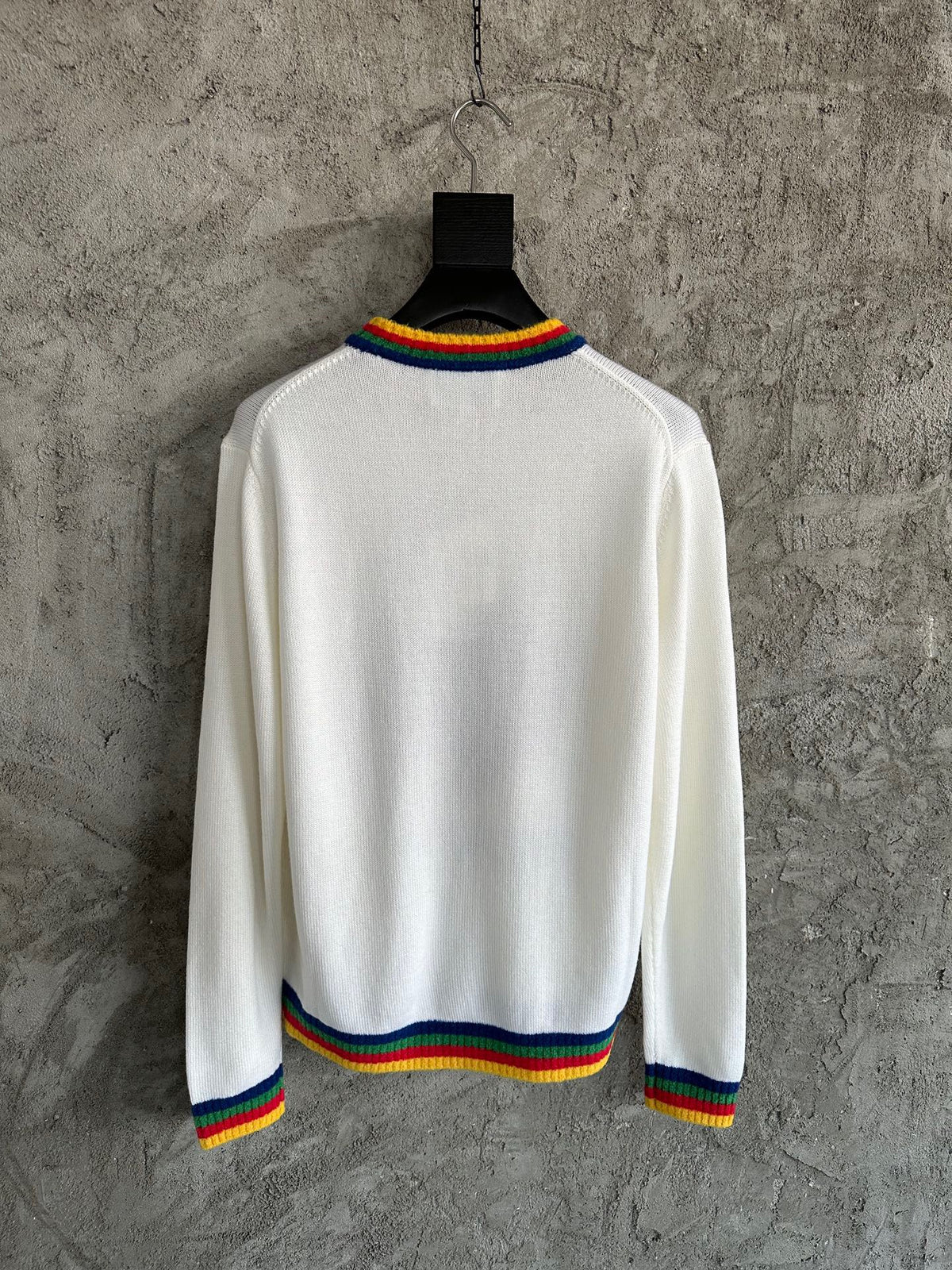 Multi-color Sweatshirt - FashionHype.xyz