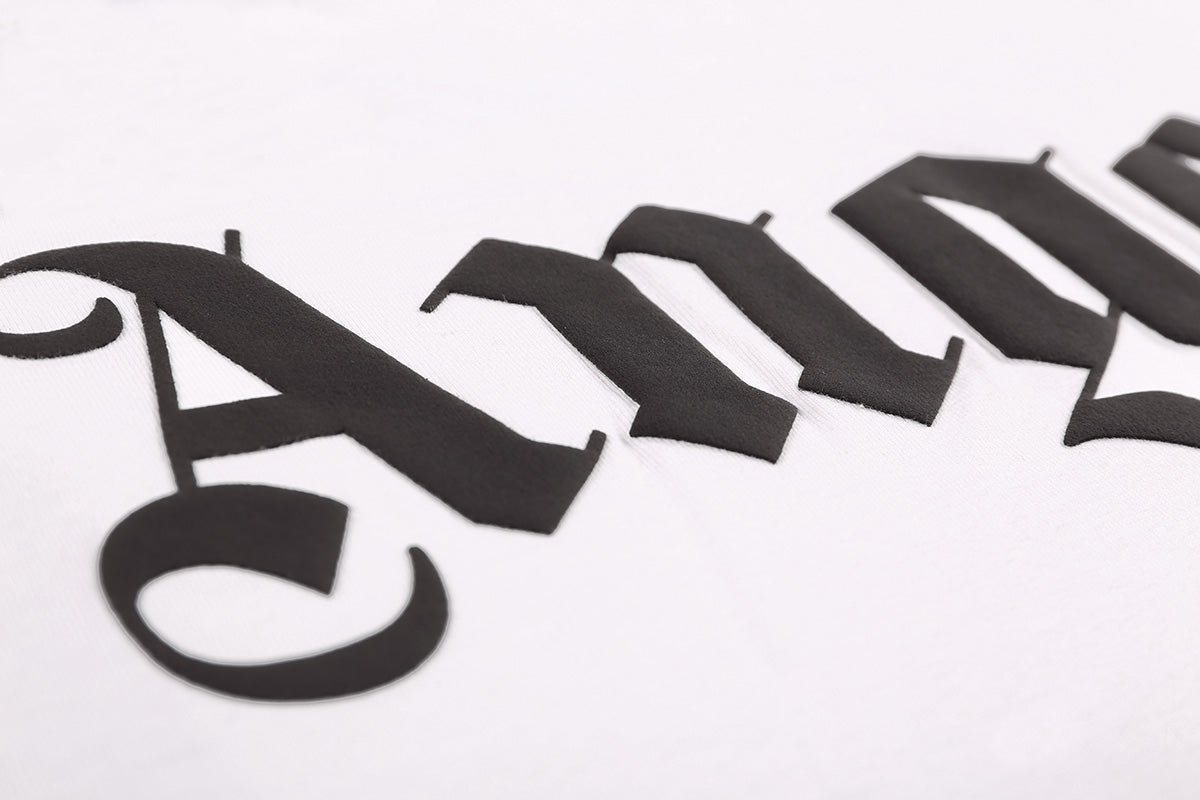 Black and White T-shirt - FashionHype.xyz