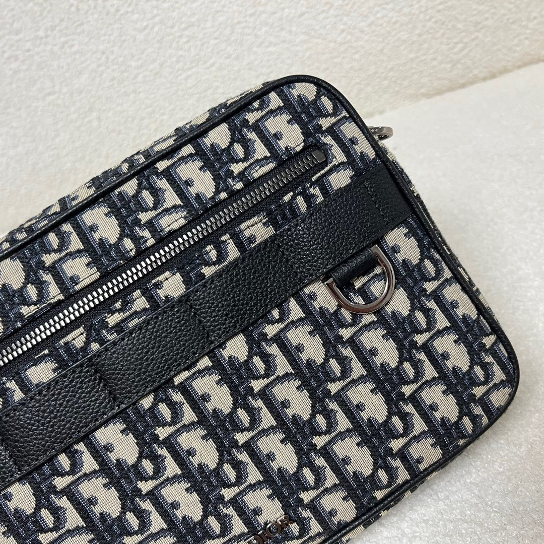 Black grey Bag - FashionHype.xyz