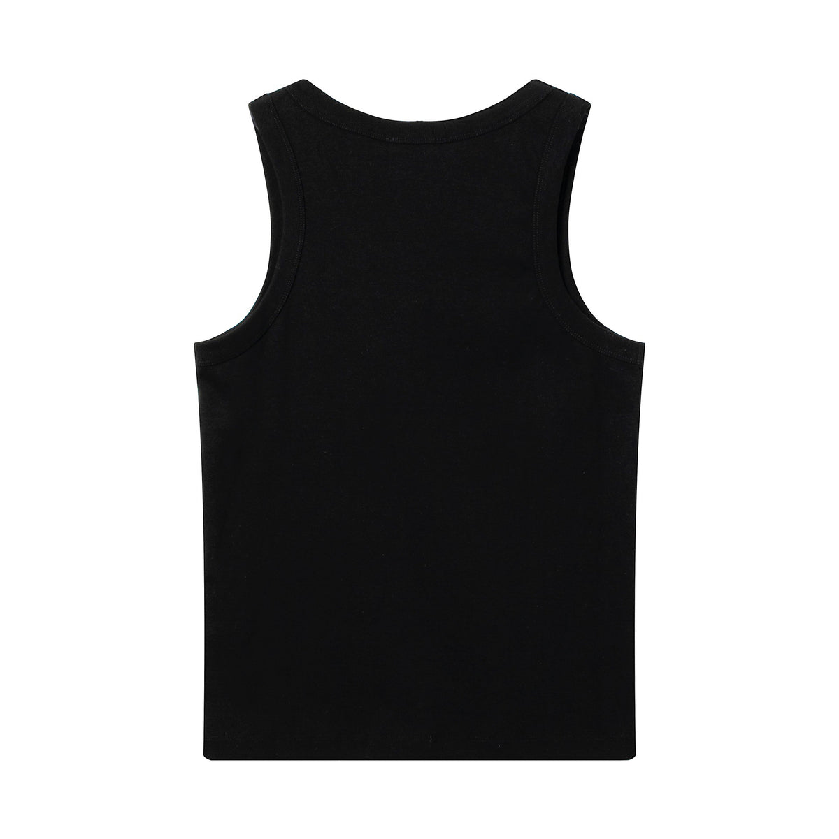 Black and White Vest - FashionHype.xyz