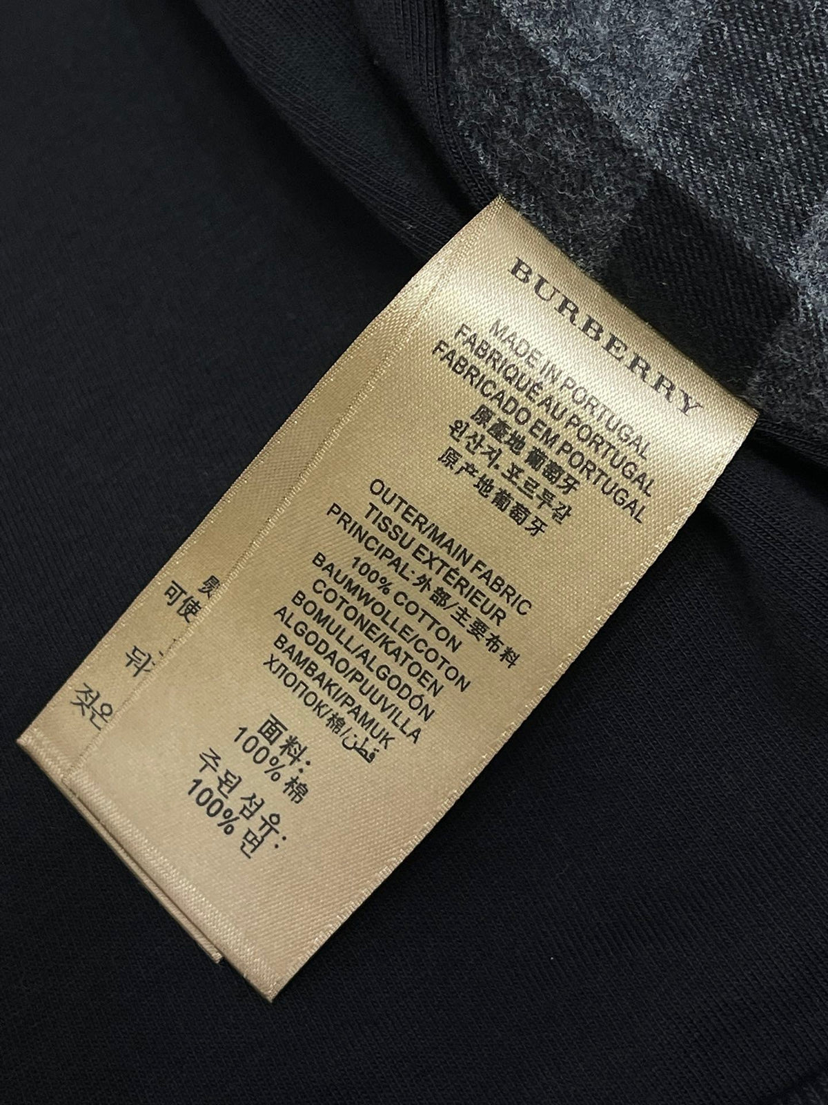 Black and Grey Jacket - FashionHype.xyz