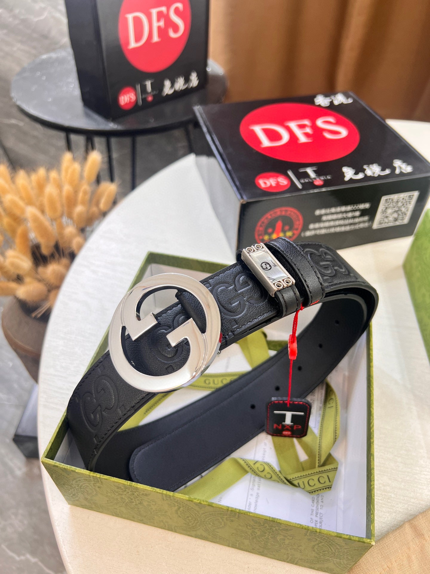 Multi-Colors Belt