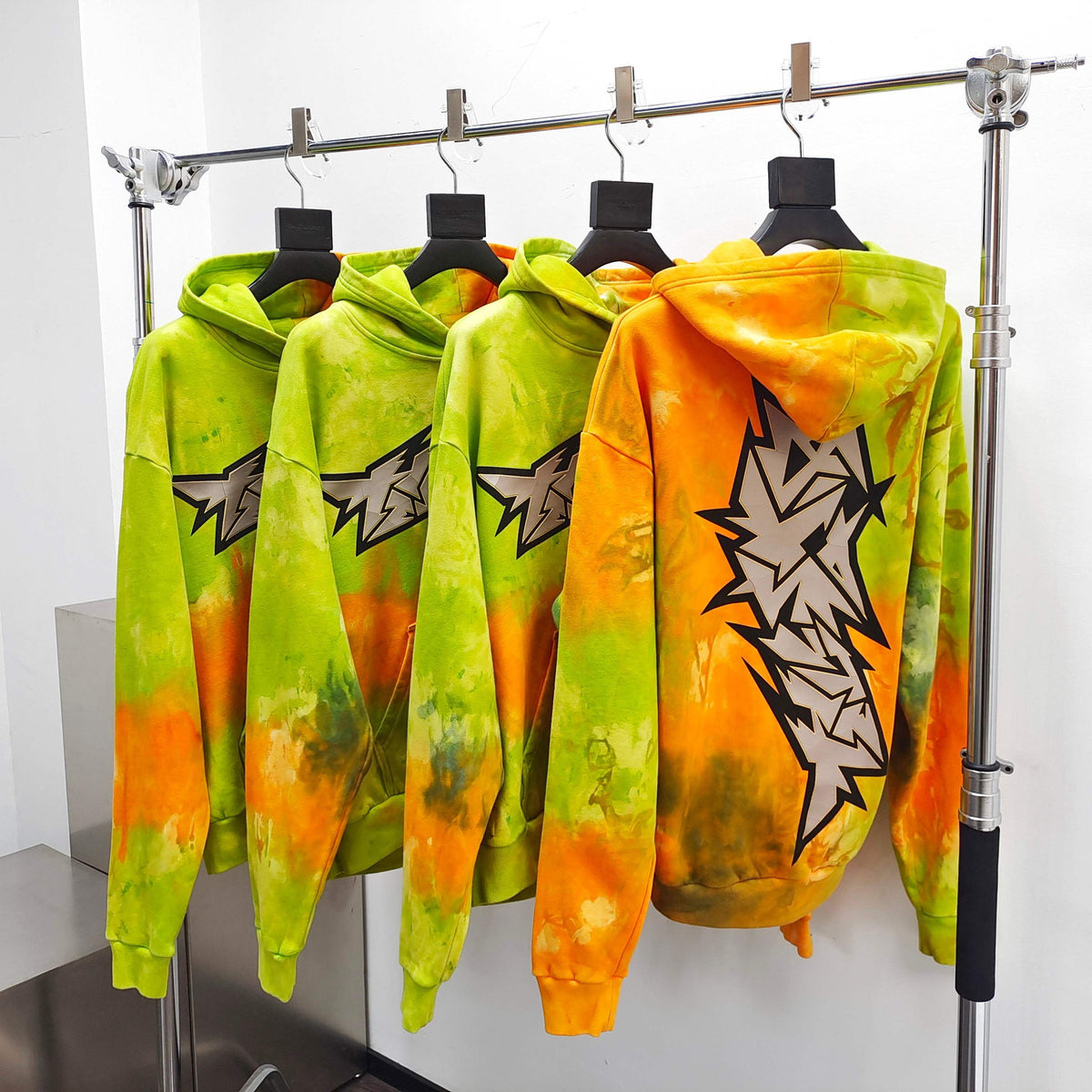 Multi-Colors Hoodie - FashionHype.xyz