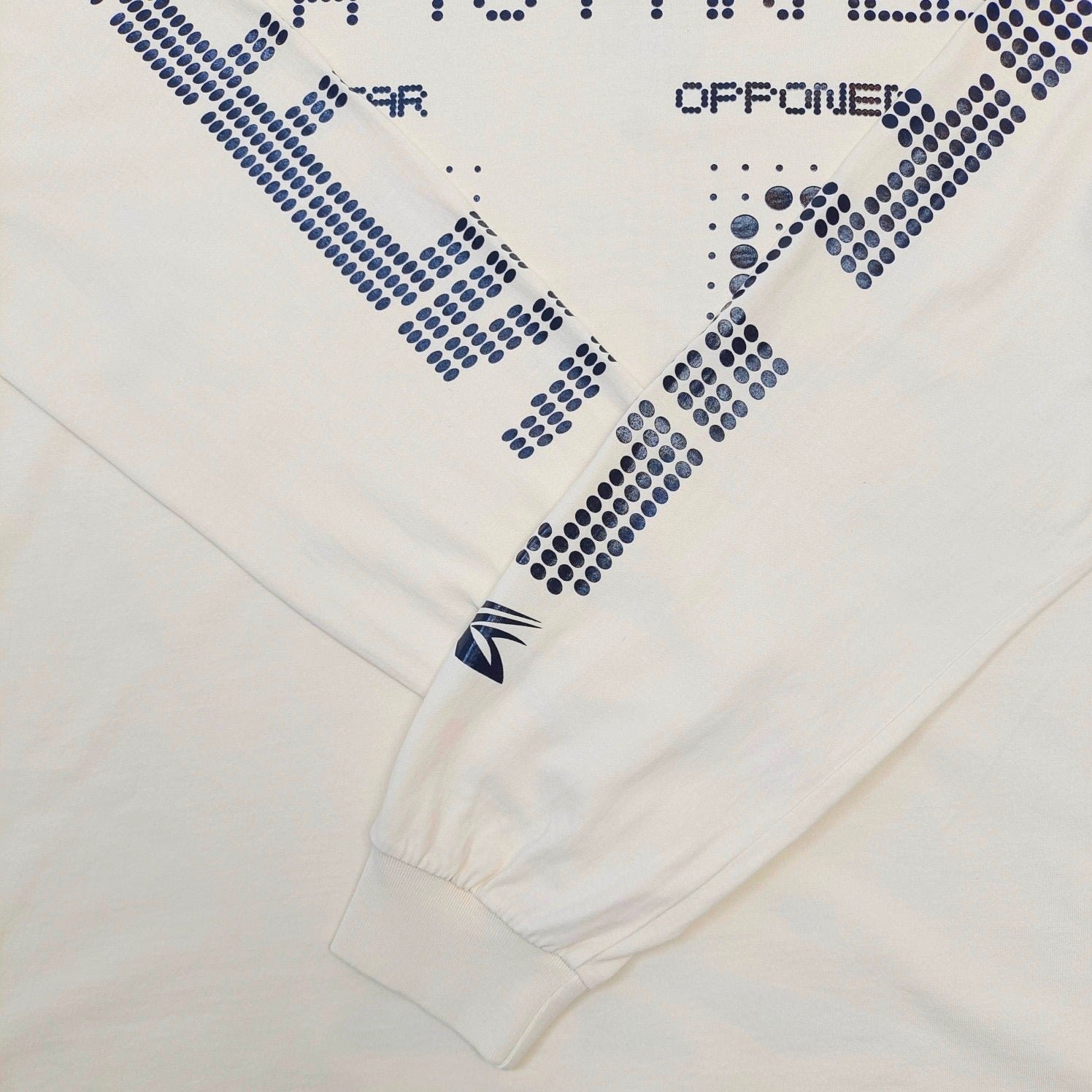 Sudadera Blanca