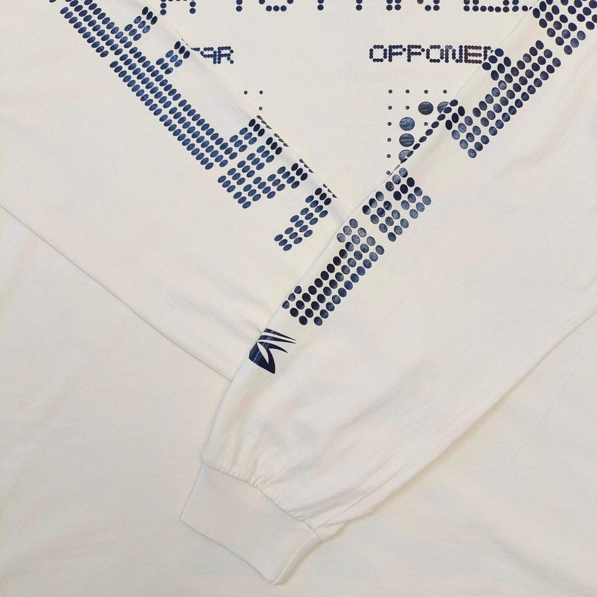 Sudadera Blanca