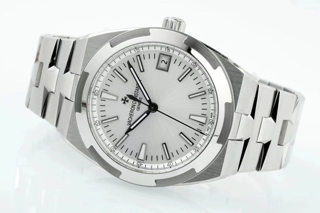 Reloj blanco