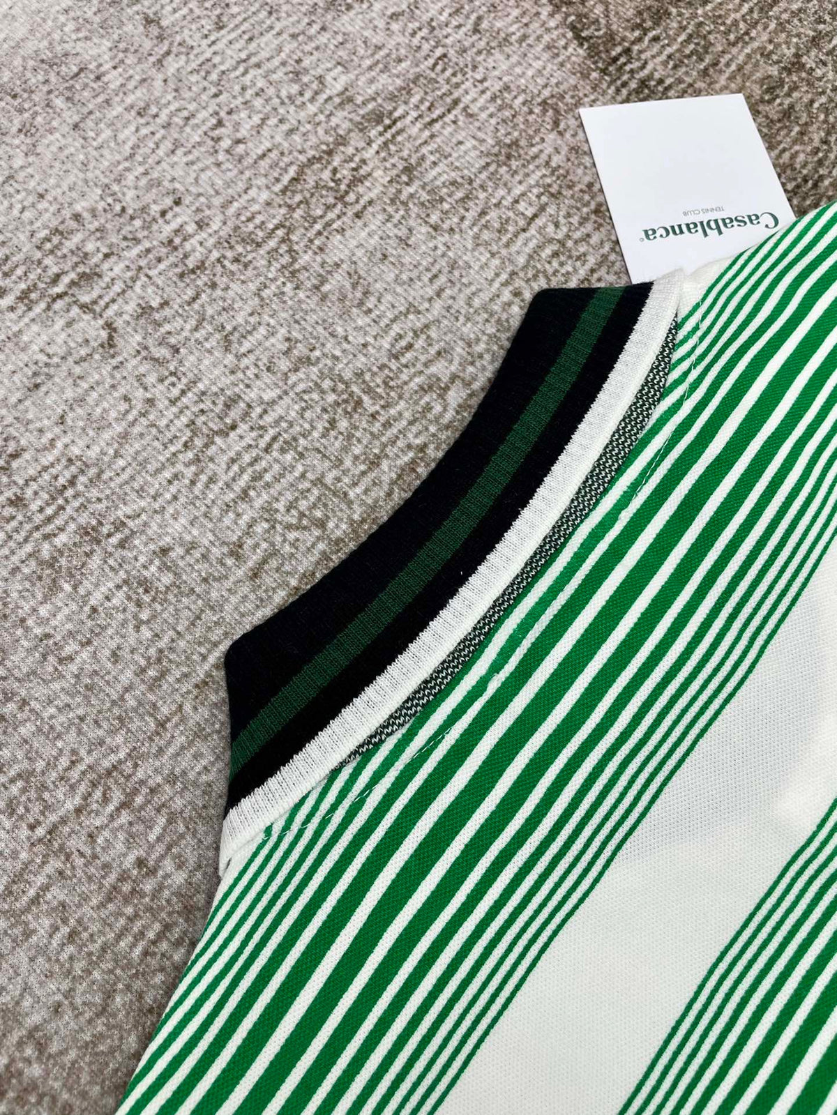 Multi-color Polo - FashionHype.xyz