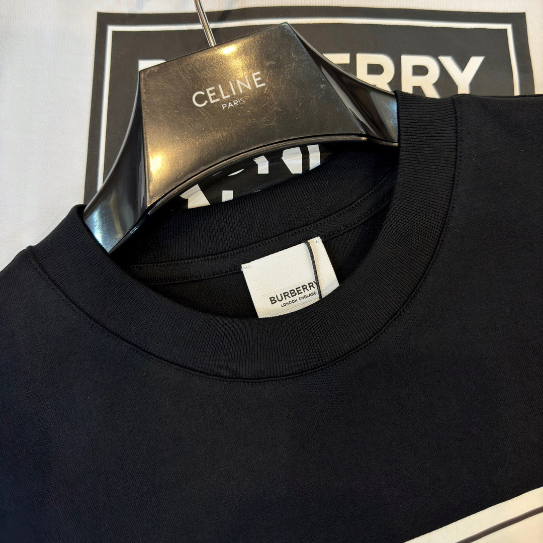 Black,White,Khaki and Grey T-shirt - FashionHype.xyz