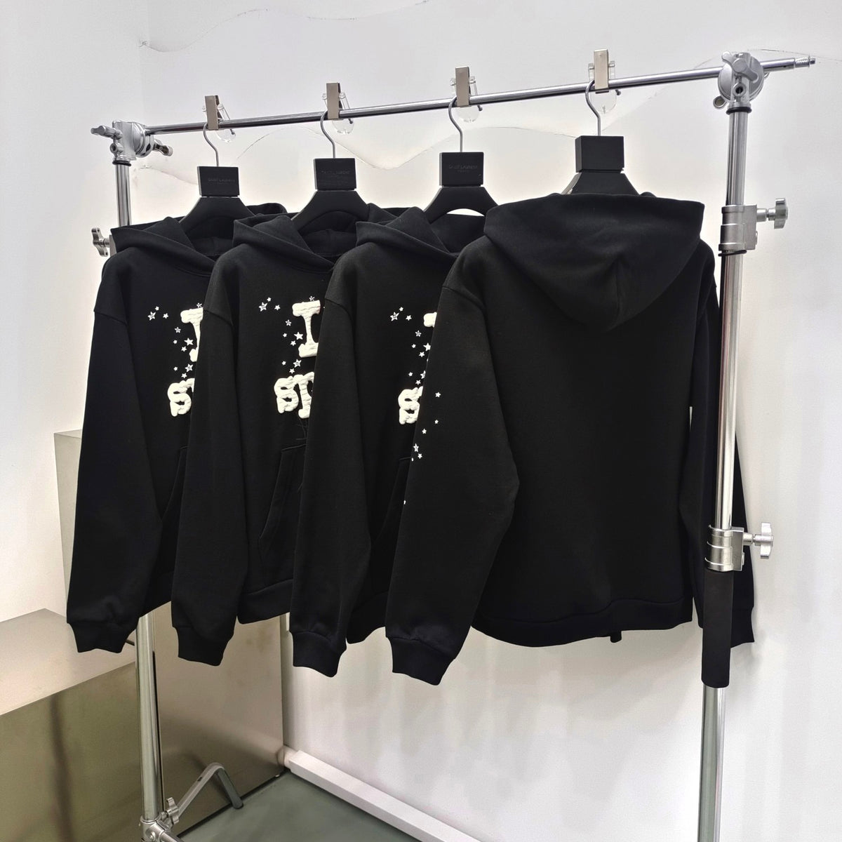 Black Hoodie - FashionHype.xyz