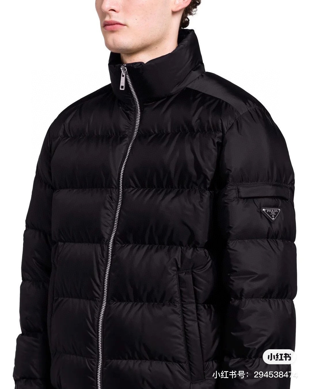 Chaqueta negra - Talla XL