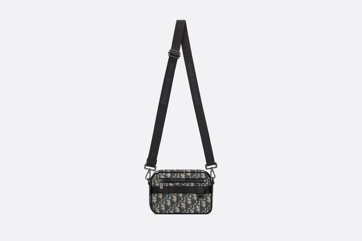 Black grey Bag - FashionHype.xyz