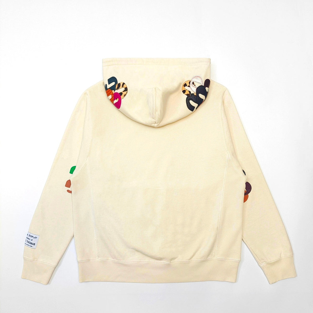 White Hoodie - FashionHype.xyz