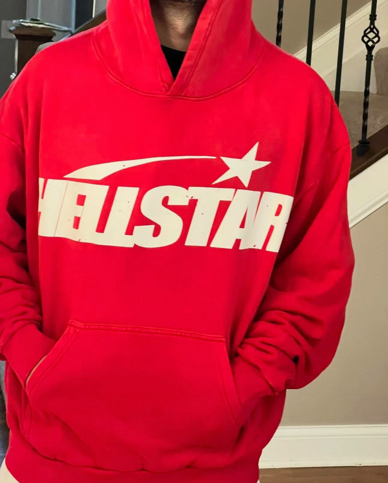 Red Hoodie