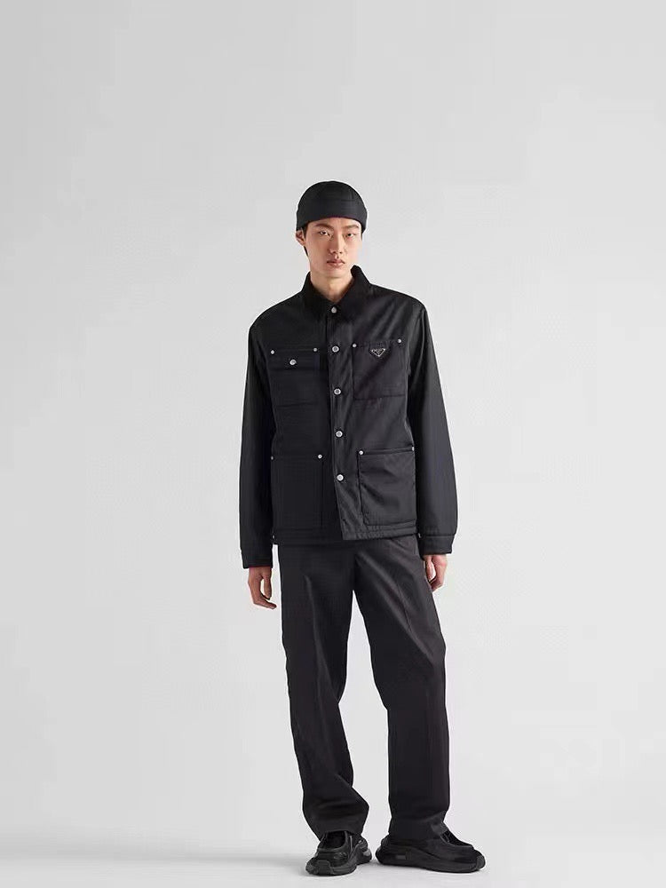 Black Jacket - Size S