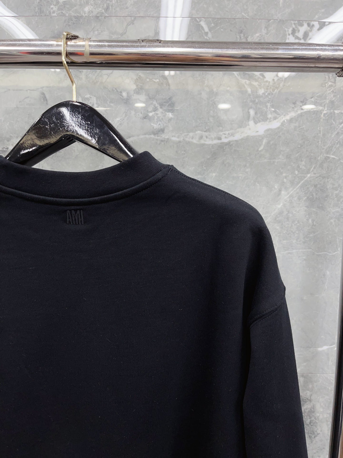 Black, Grey and White Jersey - FashionHype.xyz