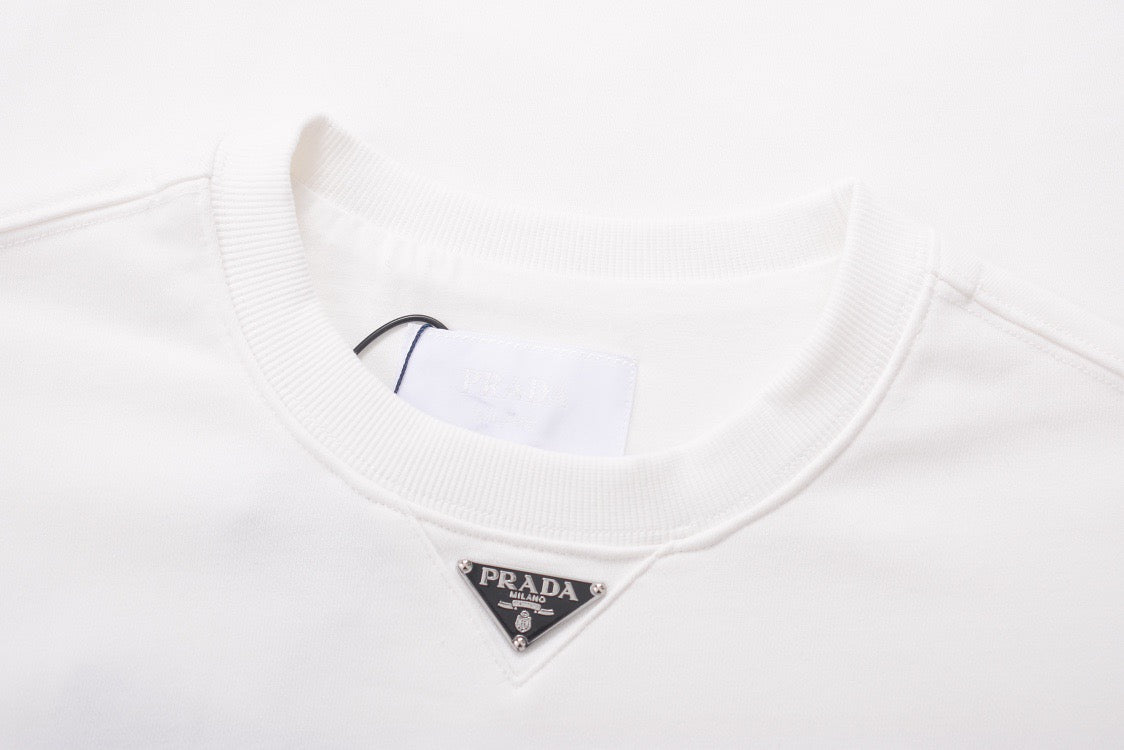Black and White Jersey - FashionHype.xyz