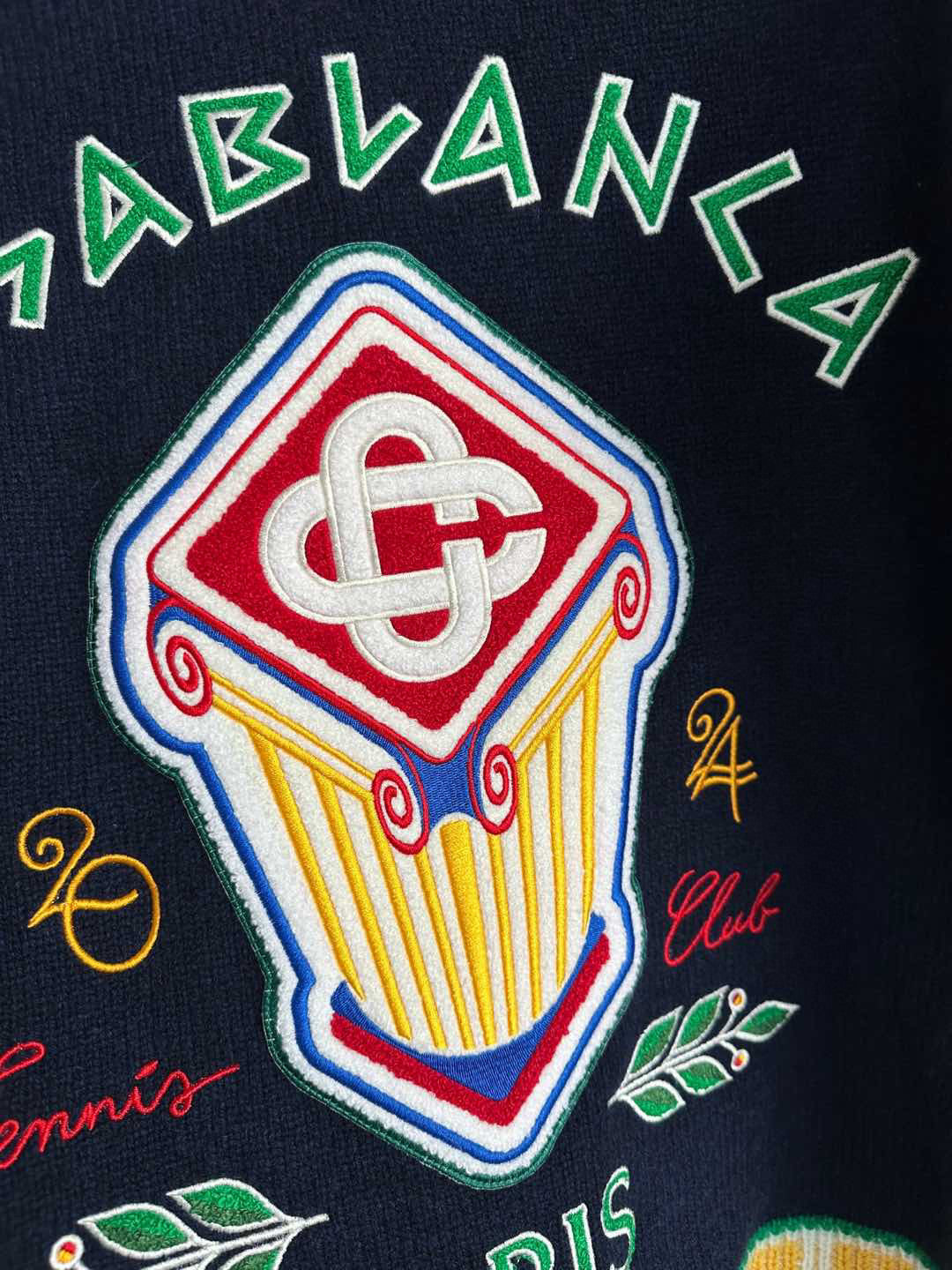 Multi-Colors Jersey - FashionHype.xyz