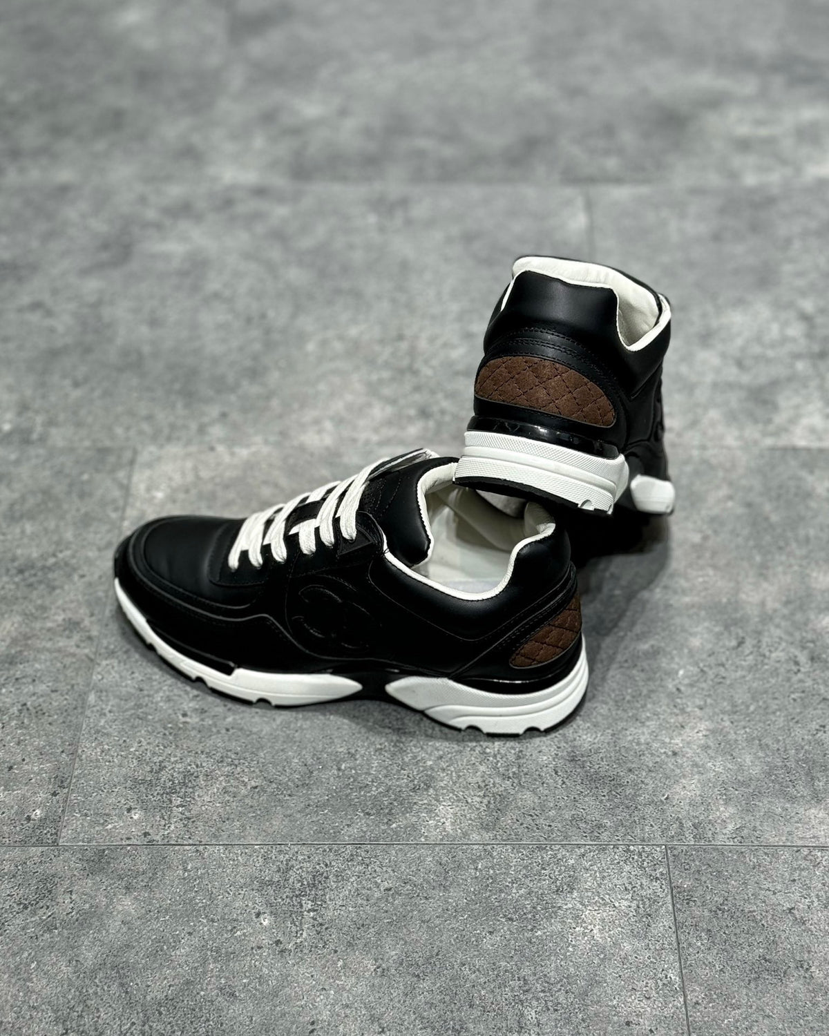 Multi-color shoes - FashionHype.xyz