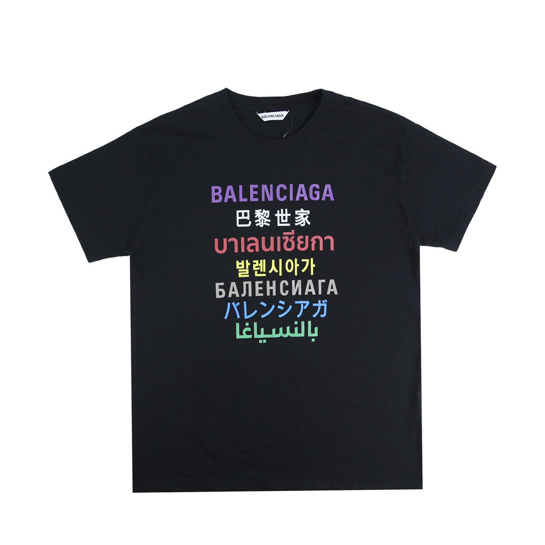 Black T-Shirt - Size XS