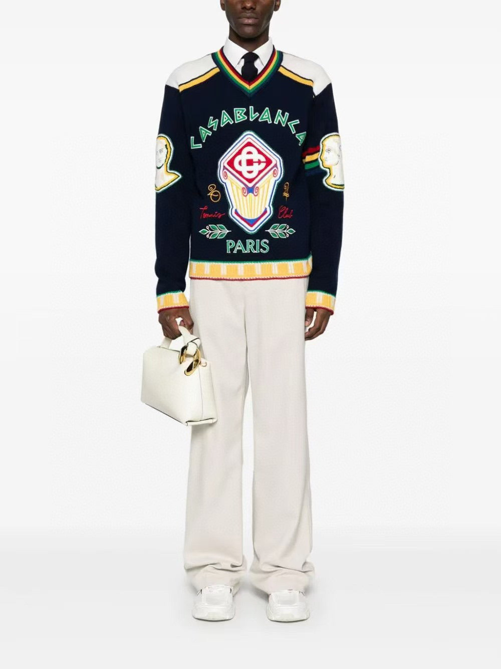 Multi-Colors Jersey - FashionHype.xyz