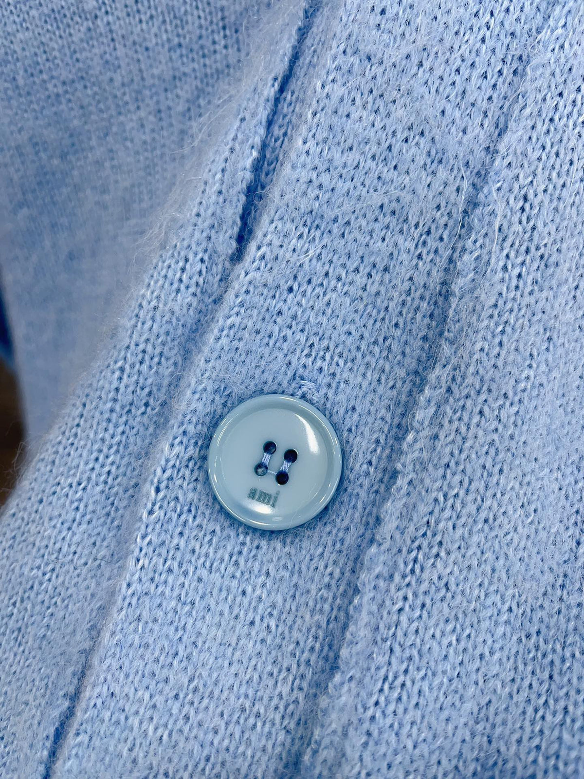 Pink and Light blue Jacket