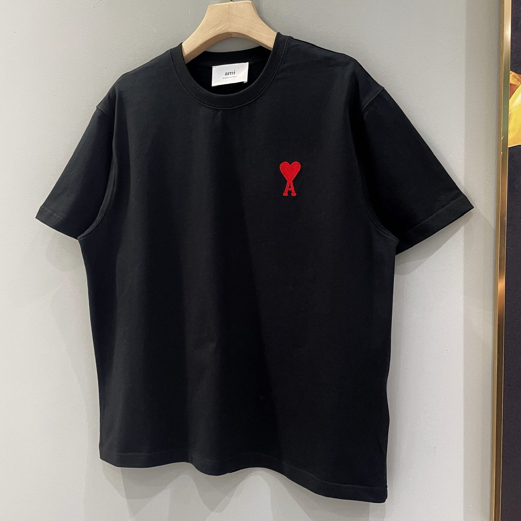 White, Black and Grey T-shirt - FashionHype.xyz