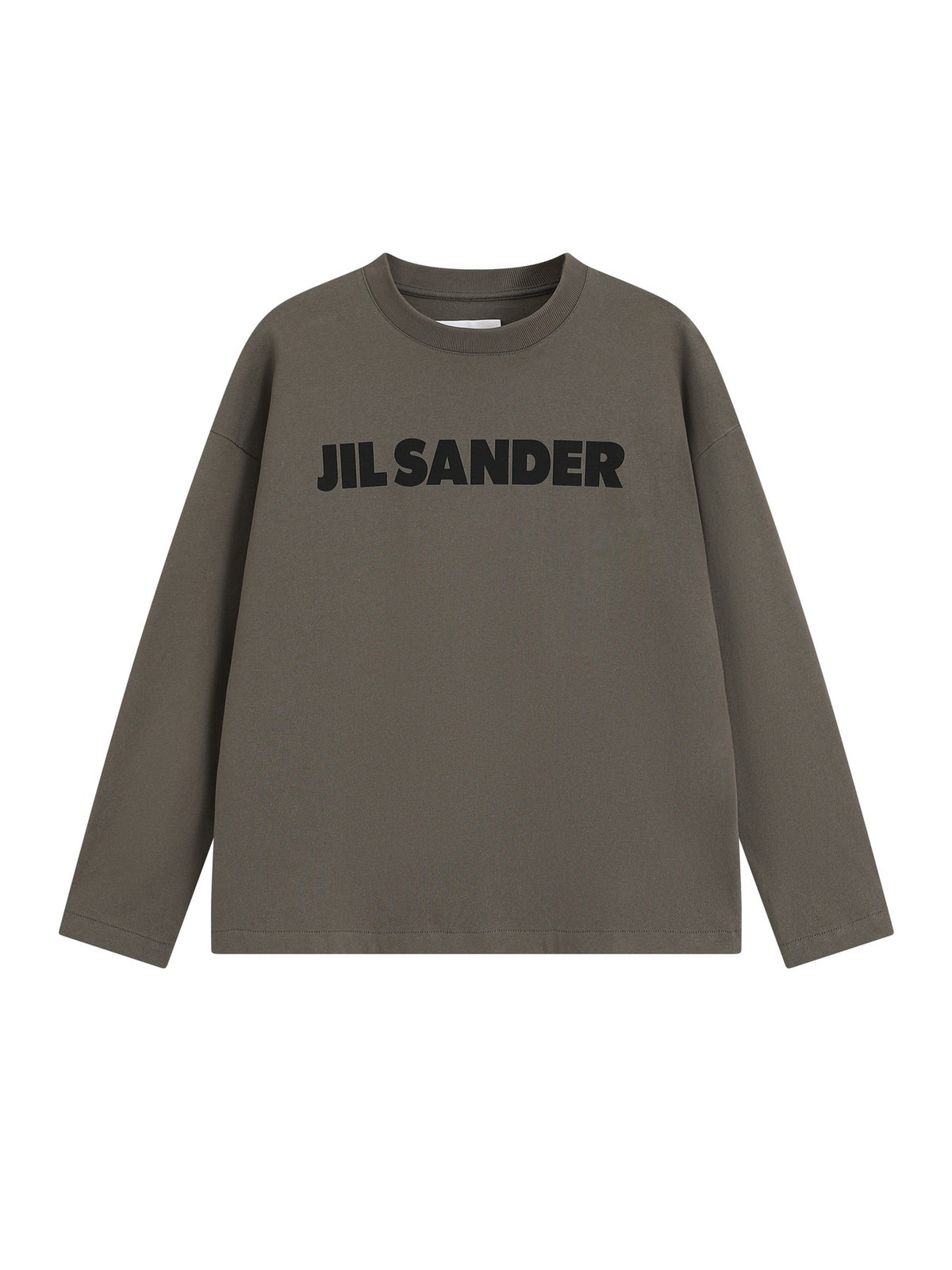 Grey ,White and Black Sweatshirt - FashionHype.xyz