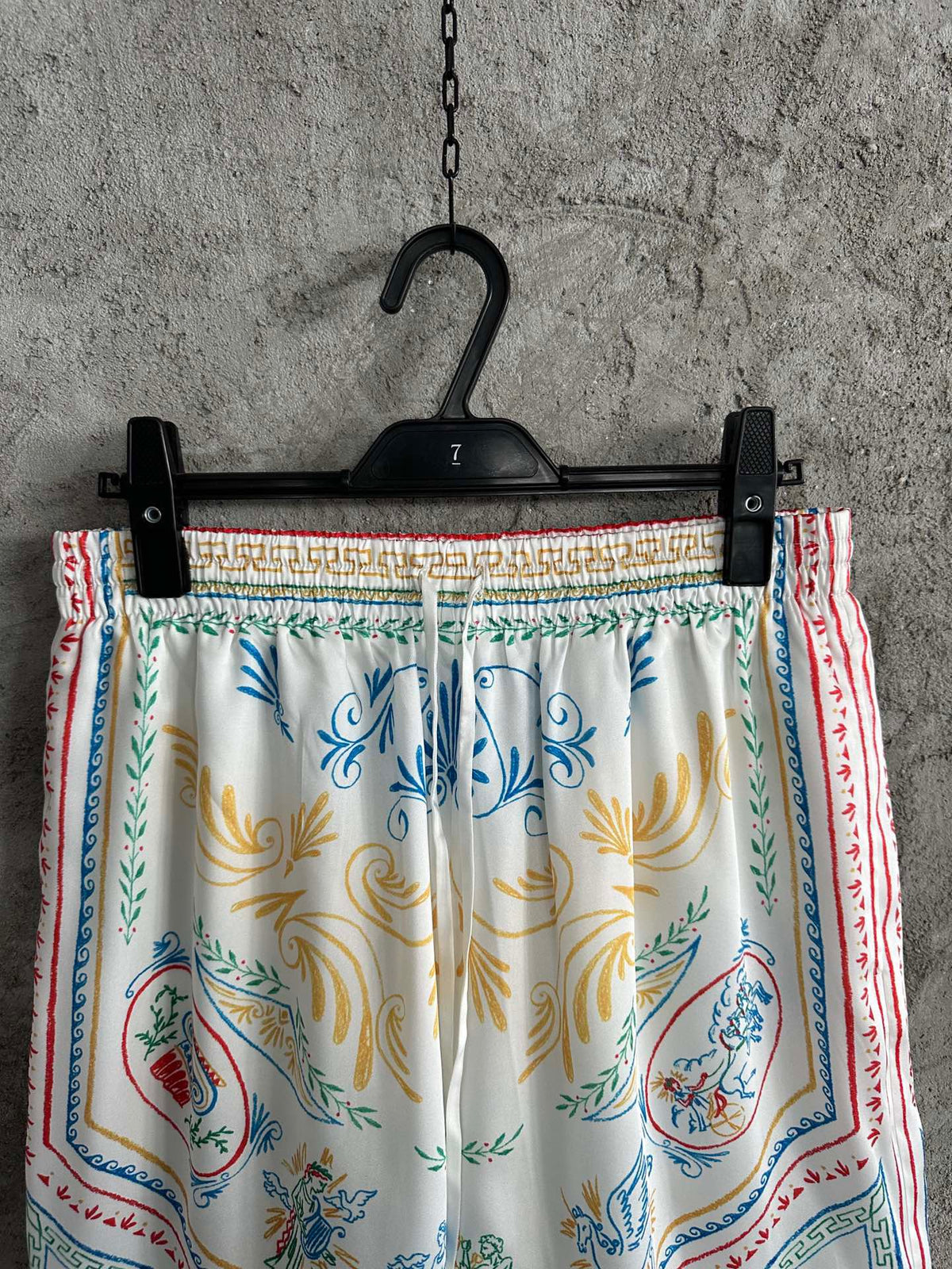 Multi-color Short - FashionHype.xyz