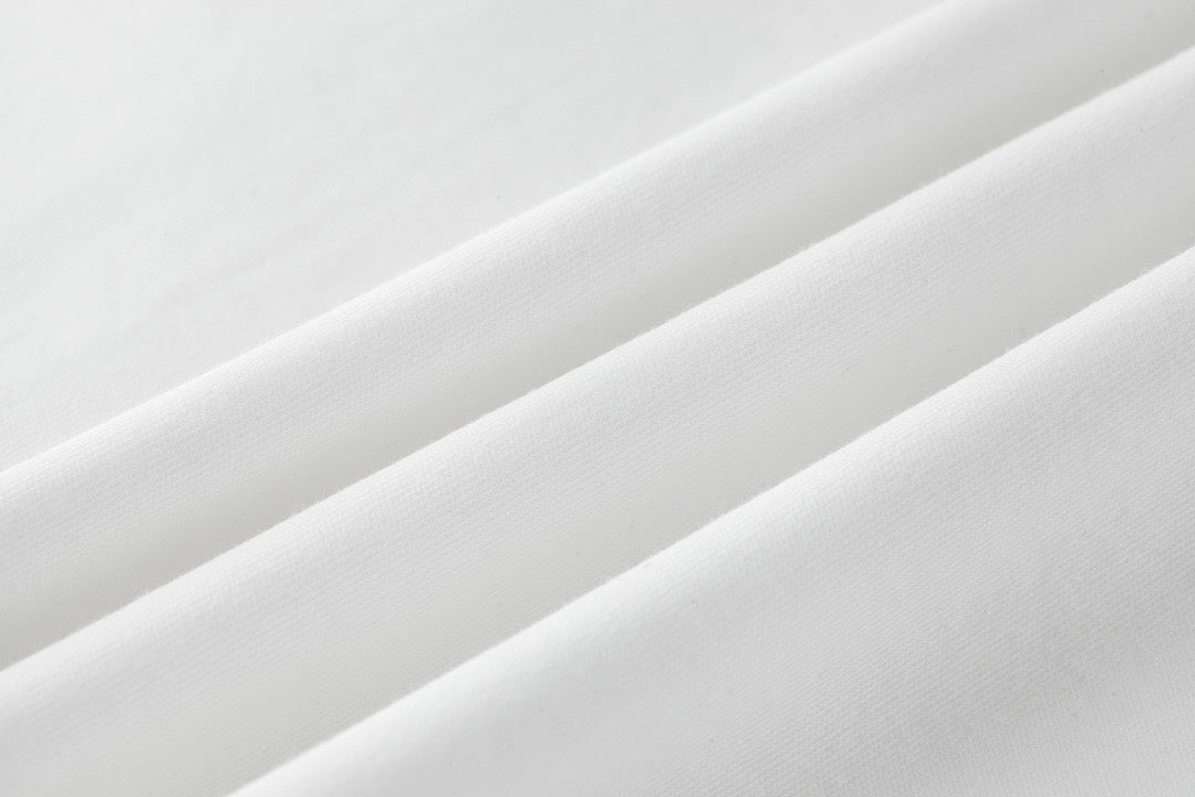 Black and White T-shirt - FashionHype.xyz