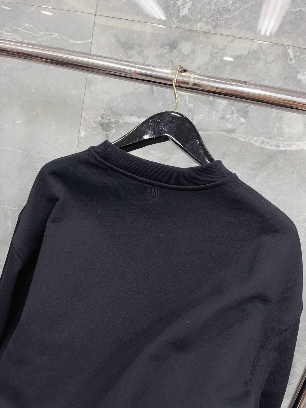 Black, Grey and White Jersey - FashionHype.xyz