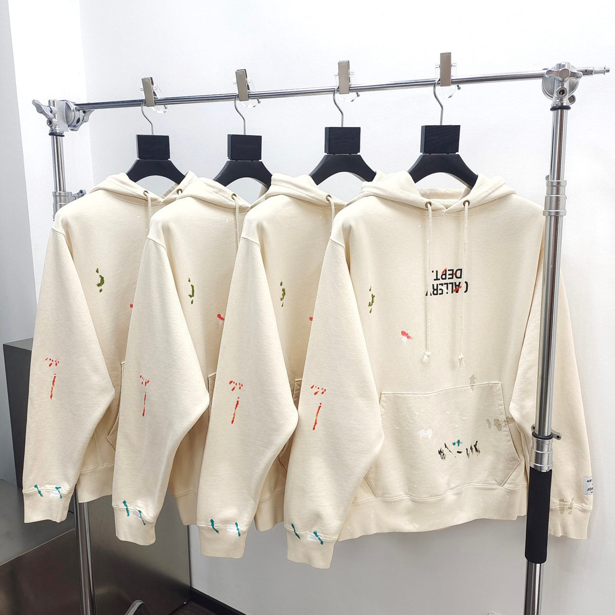 White Hoodie - FashionHype.xyz