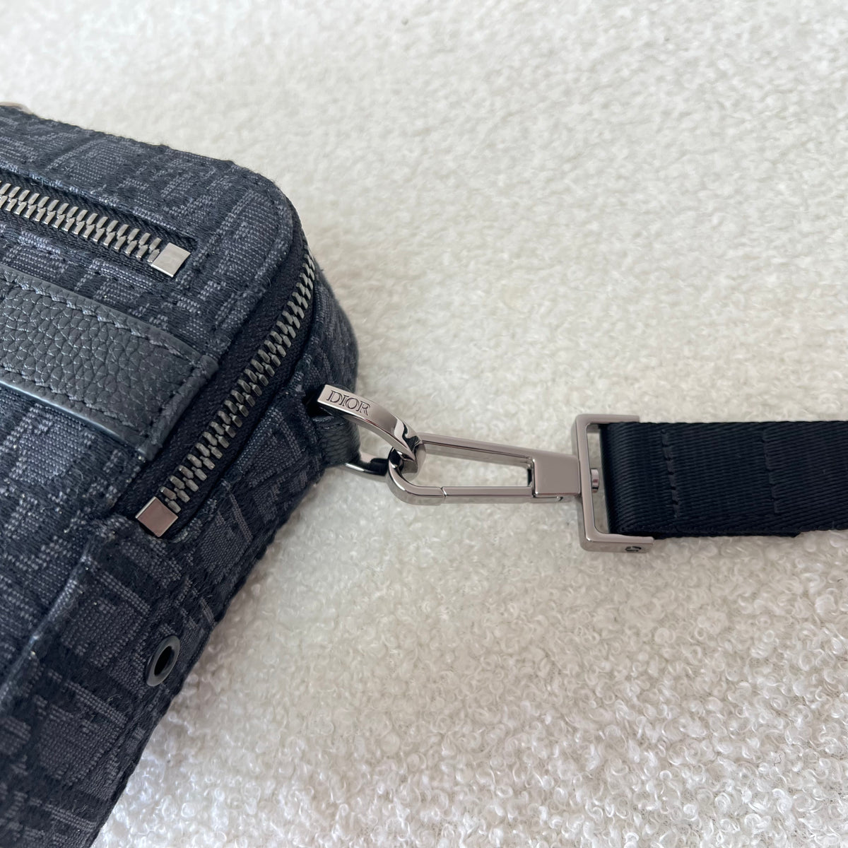 Schwarze Tasche
