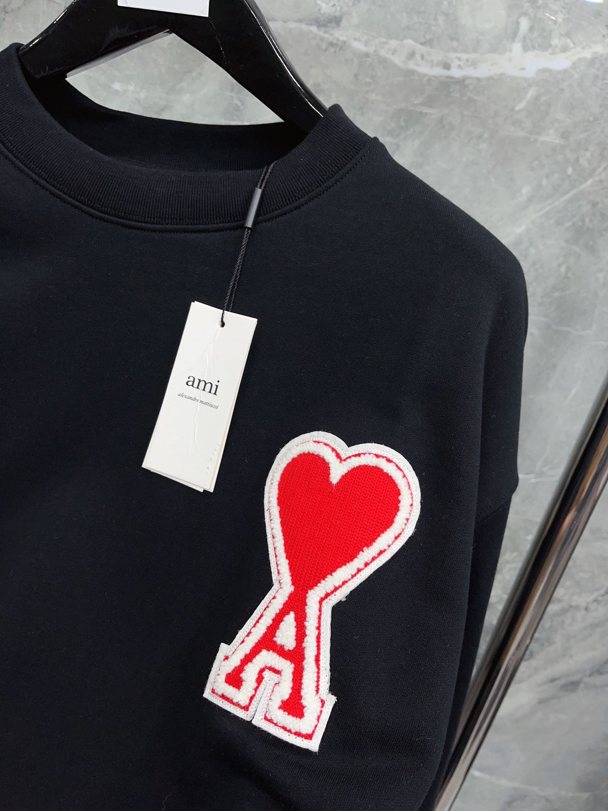 Black, Grey and White Jersey - FashionHype.xyz
