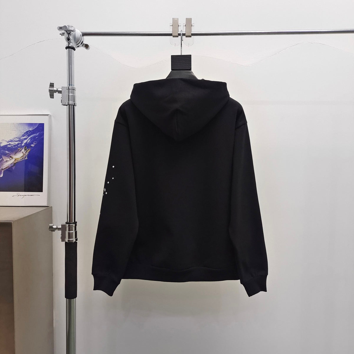 Black Hoodie - FashionHype.xyz