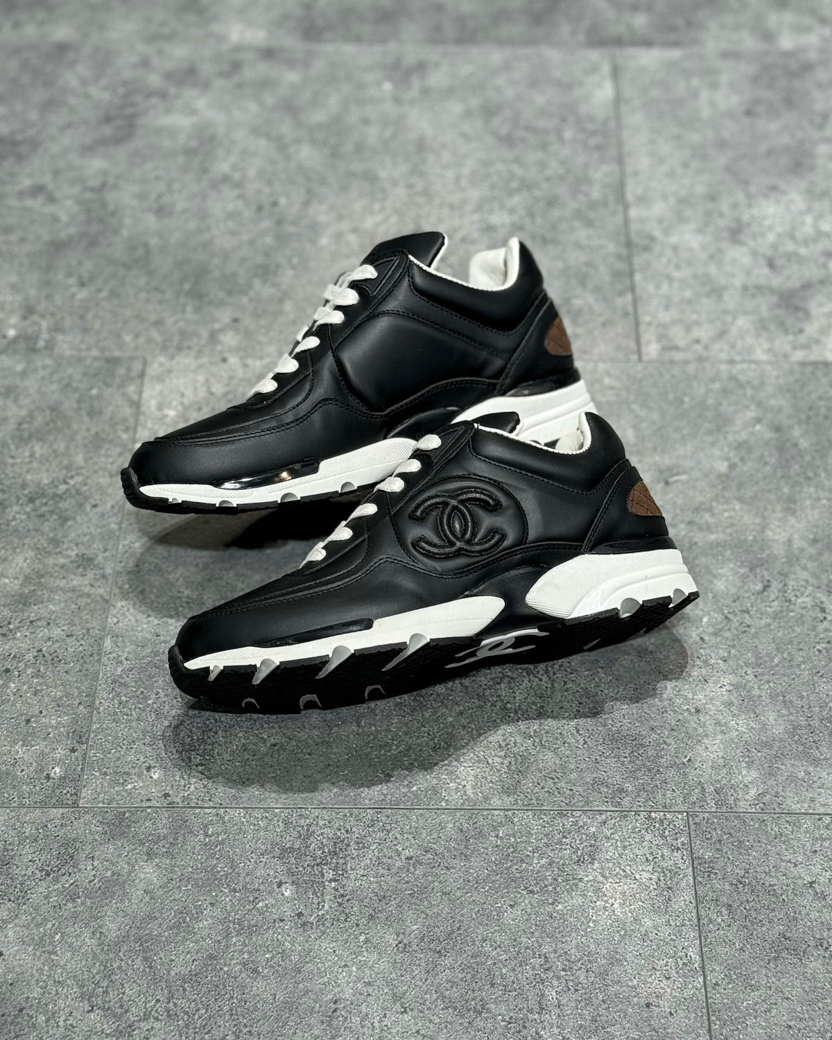 Multi-color shoes - FashionHype.xyz