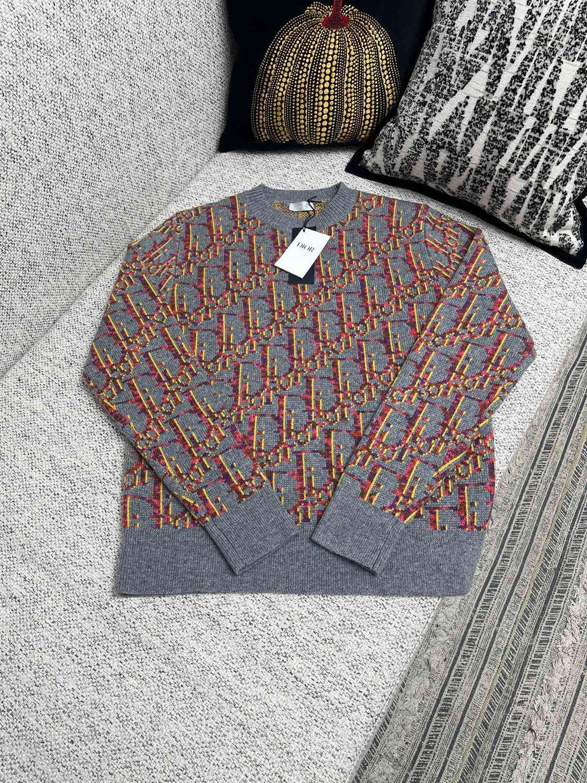 Multi-Colors Jersey - FashionHype.xyz