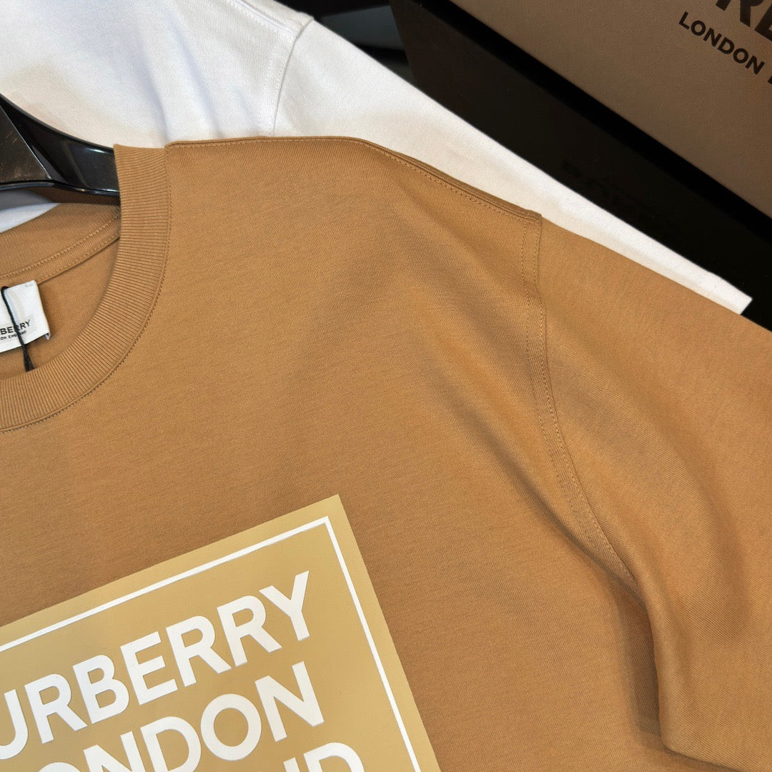 Black,White,Khaki and Grey T-shirt - FashionHype.xyz