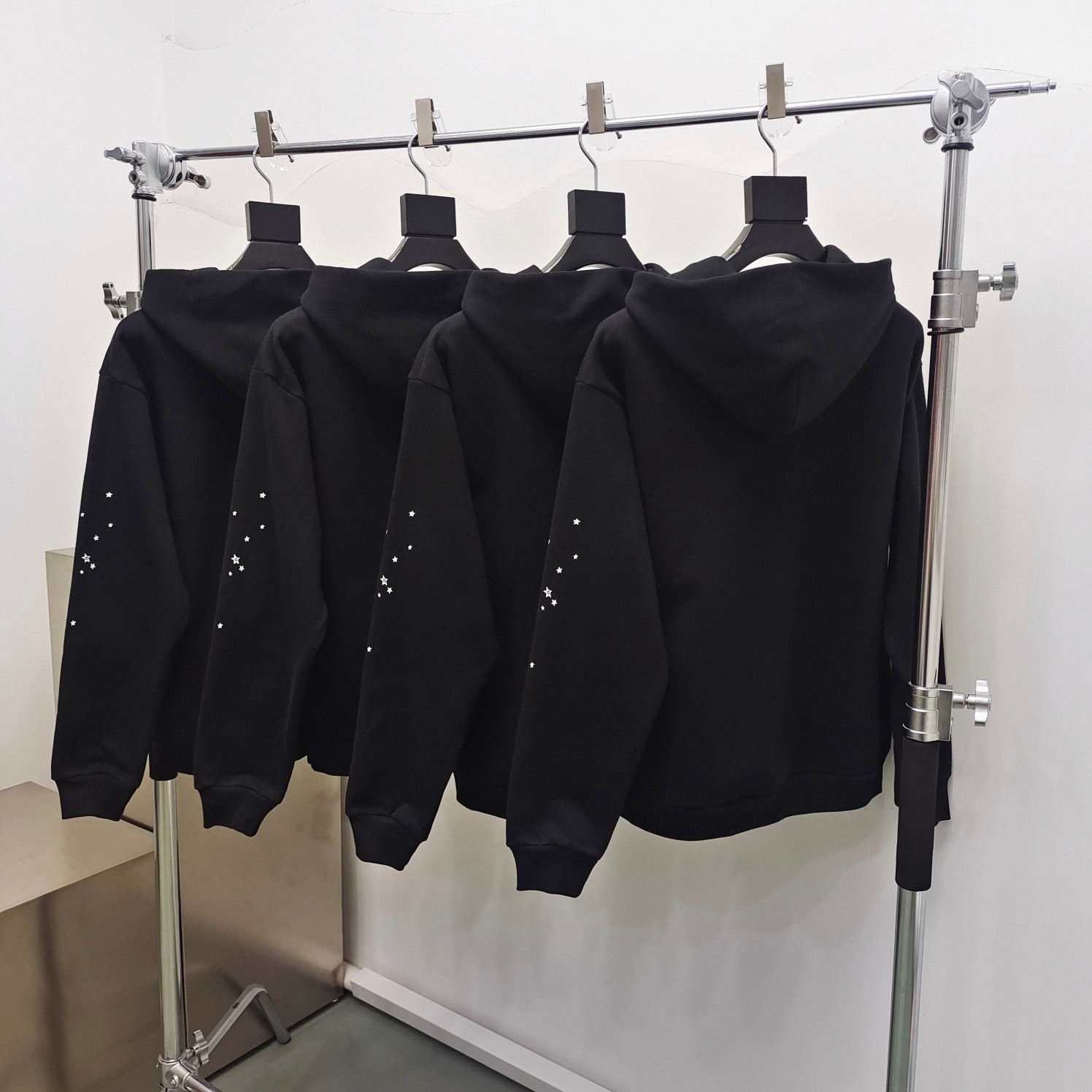 Black Hoodie - FashionHype.xyz