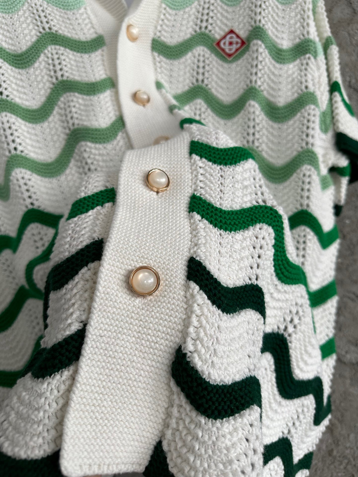 Multi-color Shirt
