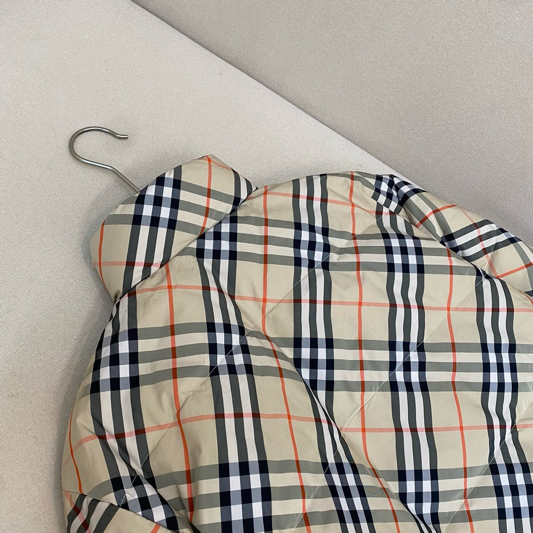 Mehrfarbige Jacke
