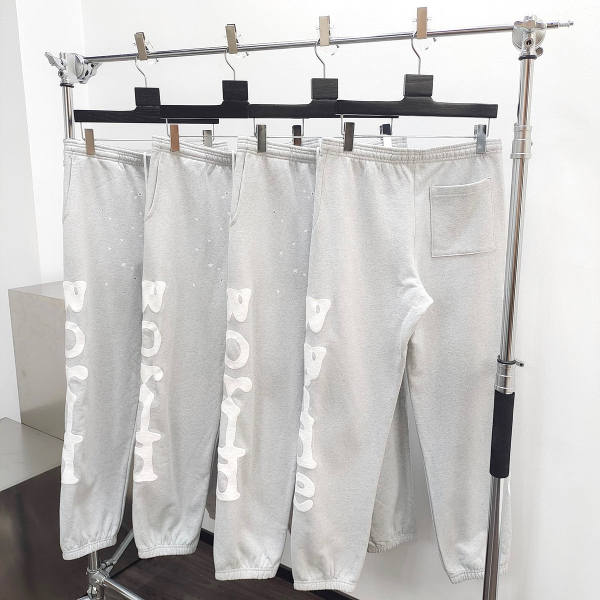 Grey Pant - FashionHype.xyz