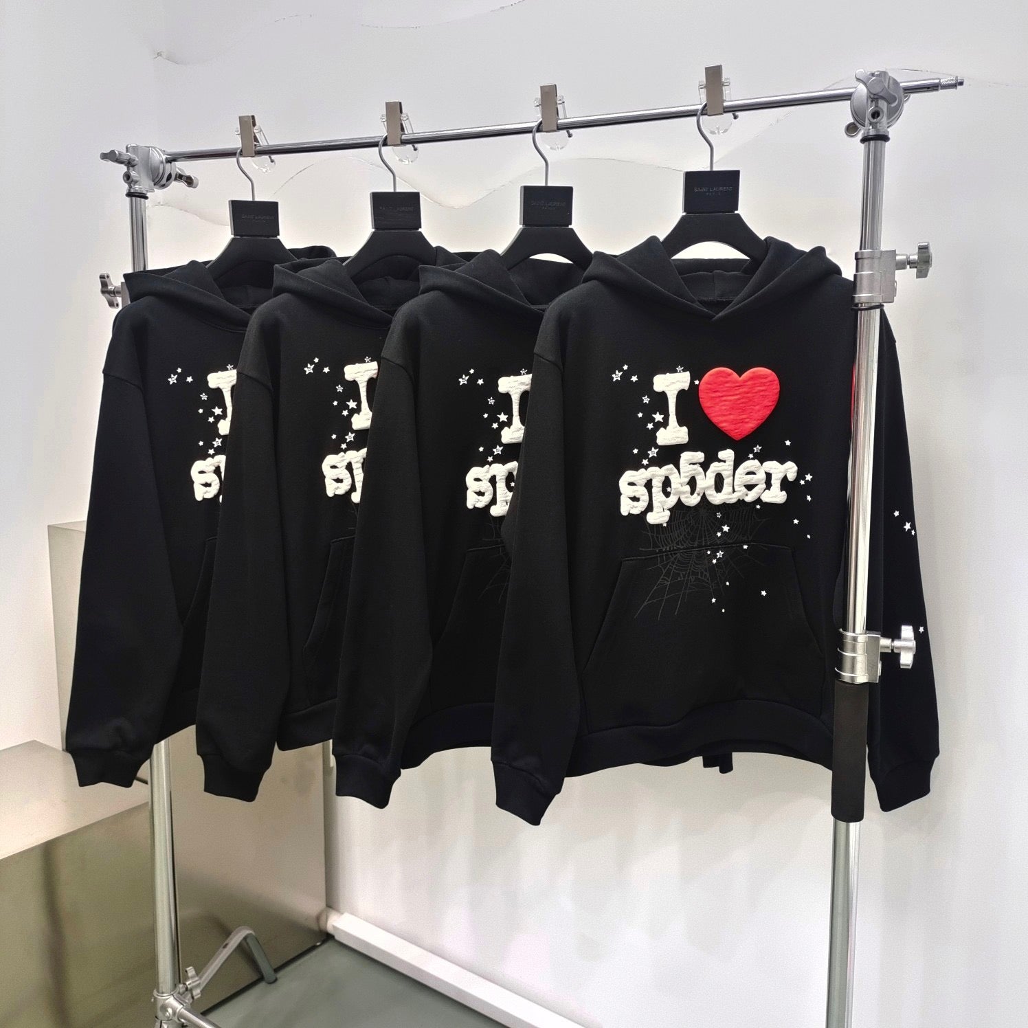 Black Hoodie - FashionHype.xyz