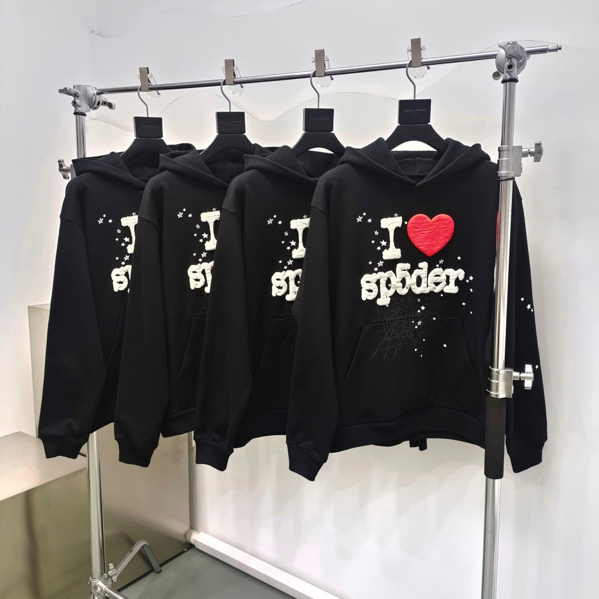 Black Hoodie - FashionHype.xyz