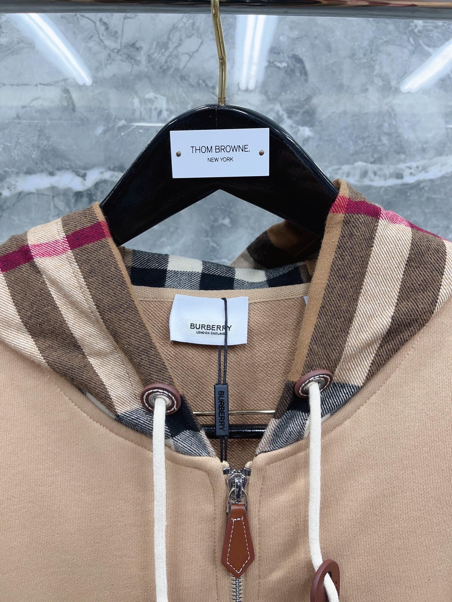 Black Jacket - Size L