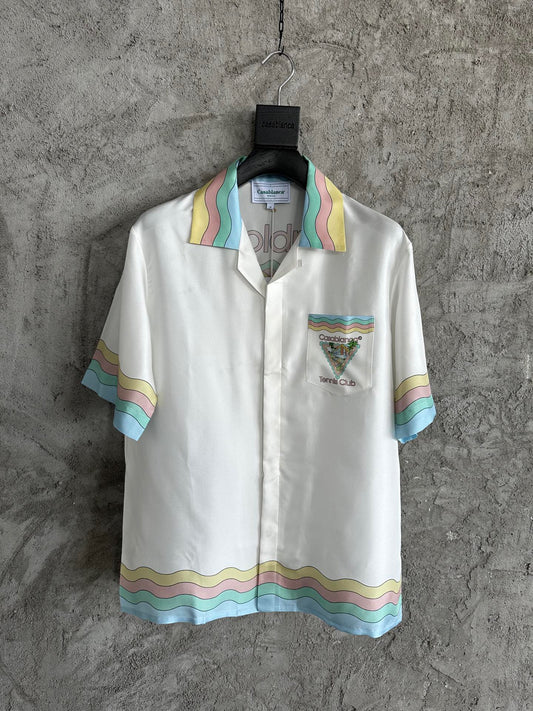 Multi-color Shirt - FashionHype.xyz