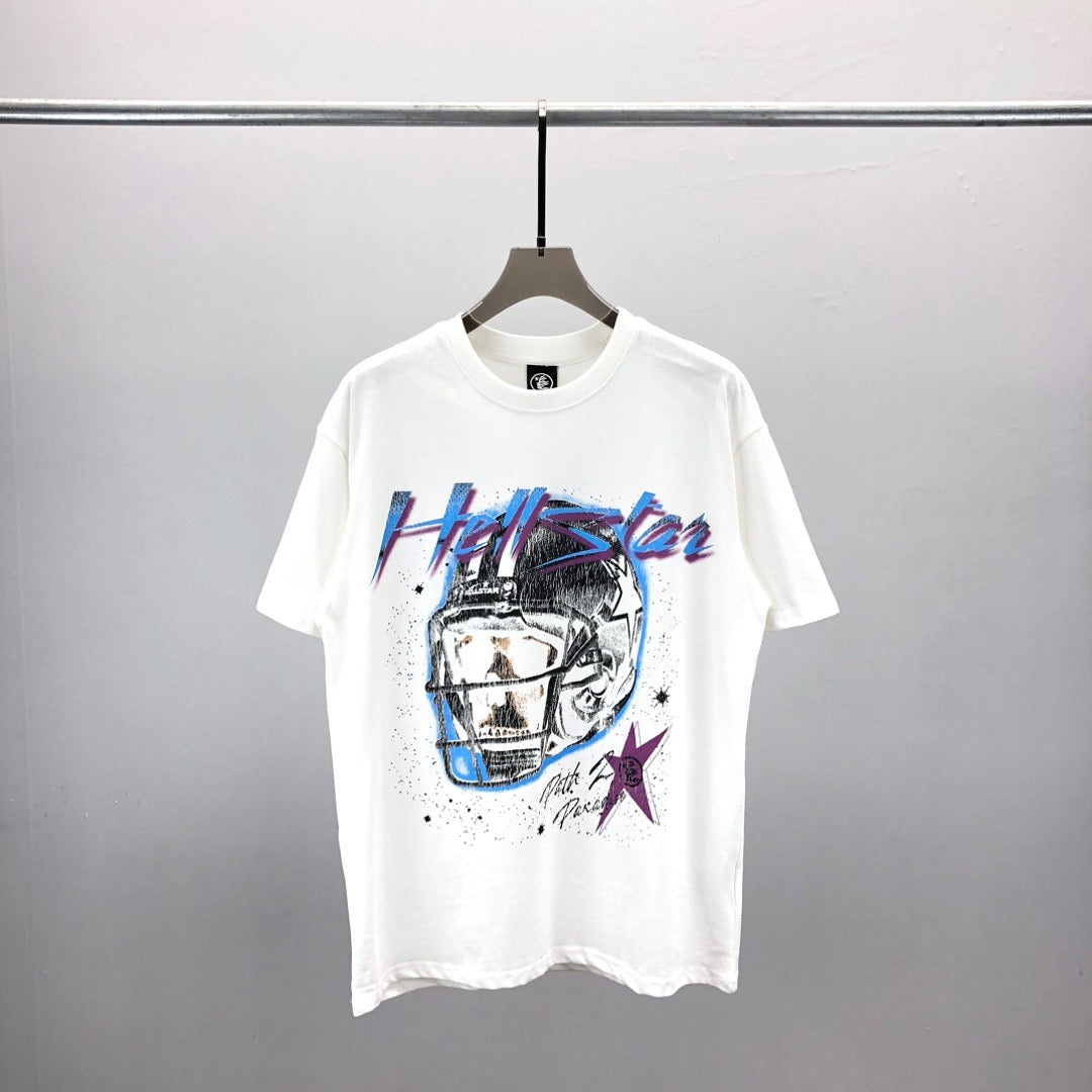 Black and White T-shirt - FashionHype.xyz