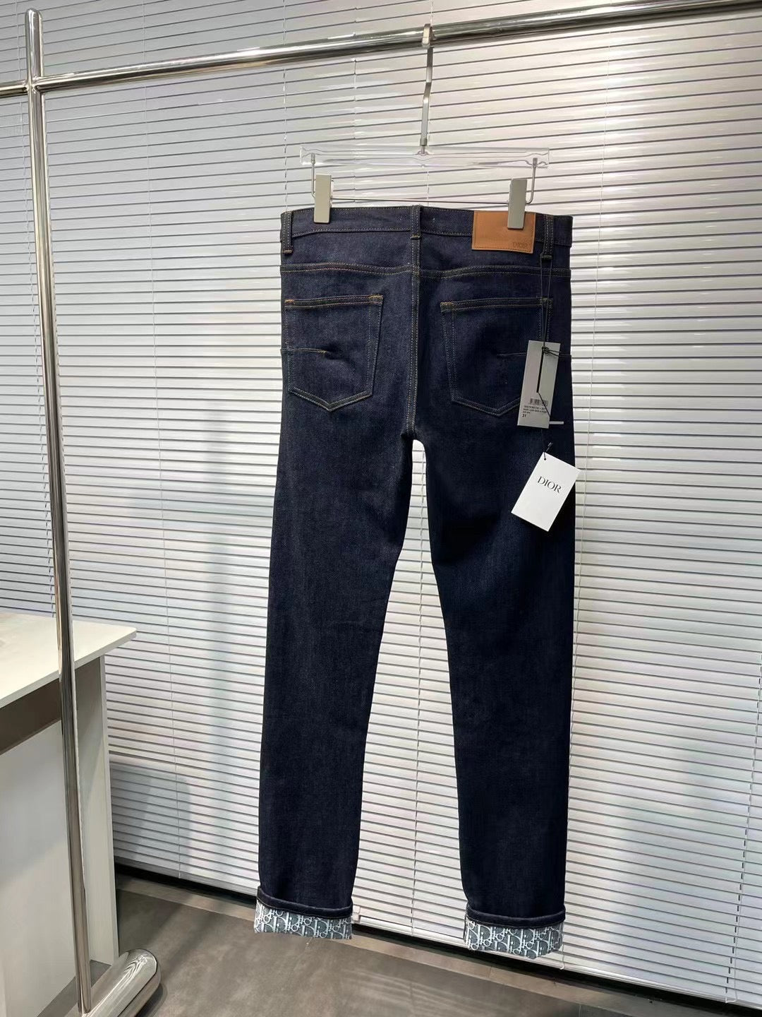 Dark blue Pant - Size 36