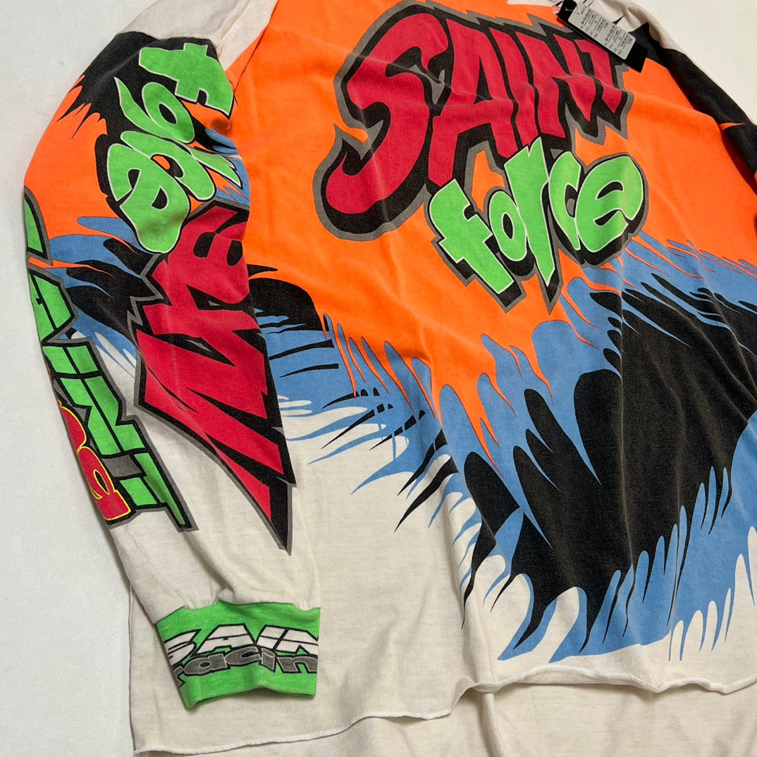 Multi-color Jersey - FashionHype.xyz